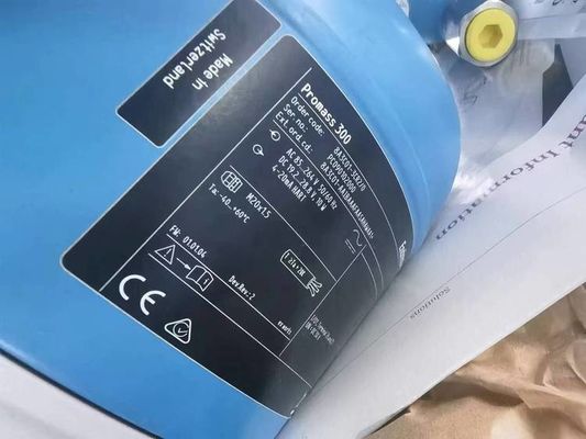 Coriolis-Durchflussmessgerät 8E3B25 Endress+Hauser Digital elektromagnetisch F300