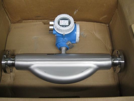 Proline Promass E300 8E3B15 DN15 15mm Coriolis Mass Flowmeter for Liquid and Gas Measurement