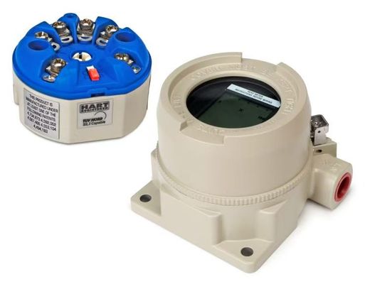 Honeywell STT170 Series RTD Wired Temperature Sensor Transmitter