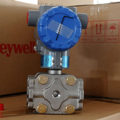 Honeywell STR82D High Precision Differential Pressure Transmitter STR82D-21CCl-C0-AFCAA21
