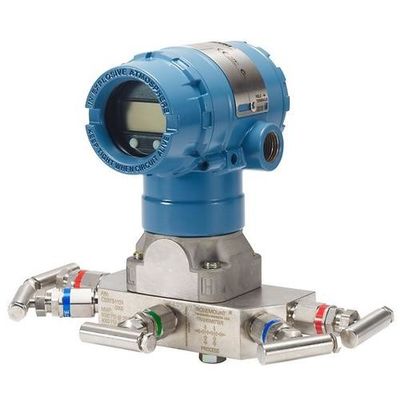 Rosemount 2051 Pressure Transmitters Differential And Gauge Pressure Transmitter With 4-20MA Output
