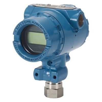 High Performance Intelligent Pressure Transmitter Emerson 2088 Pressure Transmitter