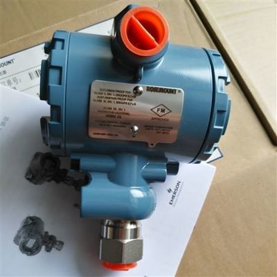 The Original Genuine Rosemount Pressure Transmitter 2088 Gauge Pressure Direct Connection