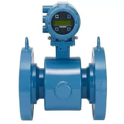 DN15 8600 Measure Liquid Vapor Gas Seismic Vortex Flowmeter Various Working Conditions