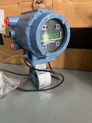 Rosemount 8711 Wafer Magnetic Flow Meter Sensors Wafer Flowtube Sensor