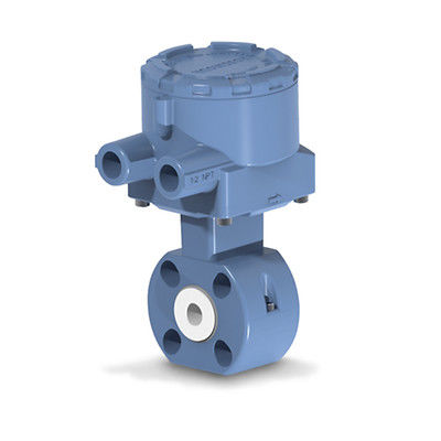 Rosemount Magnetic Flowtube 8711 Flow Sensor With Transmitter 8732EST1A1N0M4