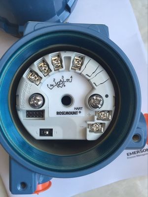 Rosemount 644 Temperature Transmitter 644HAE1J6M5Q4 Smart Temperature Transmitter