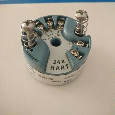 Rosemount 248 Head Mount Temperature Transmitter Industrial Temperature Sensor