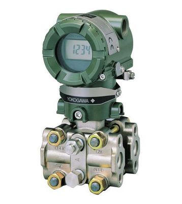 Industrial Pressure Transmitter EJX120A Low Price 420ma Draft Range Differential Pressure Sensor