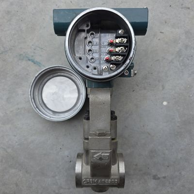 Accurate Durable Easy Installation DY050 DN50 50 mm 2 Inch Vortex Flowmeter