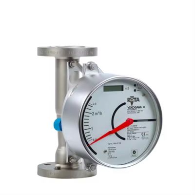 RAMC05-A1SS-72V5-T91NNN/K3/BG/KS1/A13 | Yokogawa RAMC05 Metal Short Stroke Rotameter