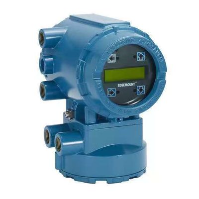 FM Approved Emerson ROSEMOUNT Wireless Differential Pressure Flow Transmitter 3144 5081 3051 2051 Original