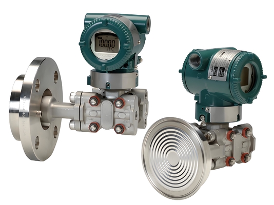 EJXC80A EJAC80E Transmetteur de pression différentielle avec protocole HART