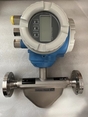 E+H Proline Promag P 300 Electromagnetic Flowmeter for Chemical Applications
