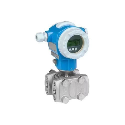 Endress+Hauser 5P3B1F Vortex Flow Meter 100:1 Turndown IP67