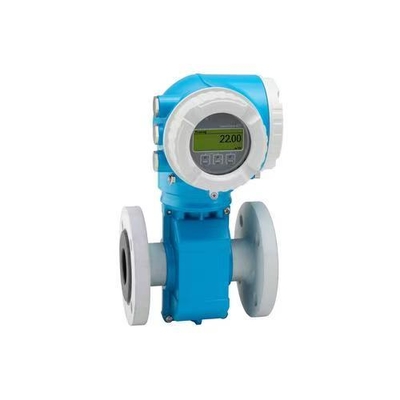 E+H 5P3B Electromagnetic Flow Meter for High-Temperature Process Applications