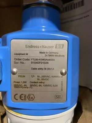 سوئیچ سطح Liquiphant FTL50 استیل ضد زنگ 316L HART IP67