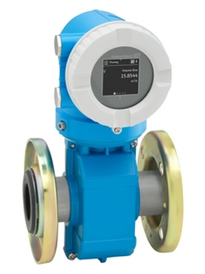 Proline Promag W 10 electromagnetic flowmeter 5WBB32-AAEAEBKA0AUD5K0AA1+AI