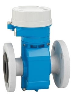 endress+hauser Proline Promag W 500 electromagnetic flowmeter
