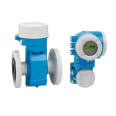 Оригинальный Proline Promag W500 5W5B Электромагнитный потокомер Специалист Вода Отработанные воды Приложения Удаленное