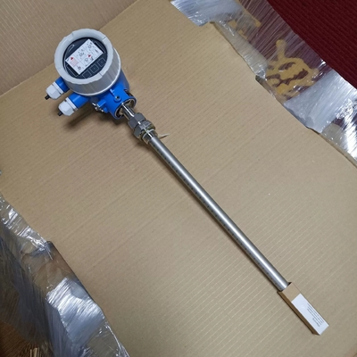 Endress+Hauser Proline t-mass A 150 Series Thermal Mass Flowmeter 