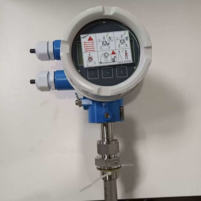 Endress+Hauser Proline Flow Meter, 20 kg/h Min, 1080000 kg/h Max