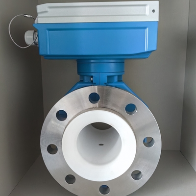 Endress Hauser Proline Promag W 400 Electromagnetic Flowmeter 5W4C 5L4C Flowmeter