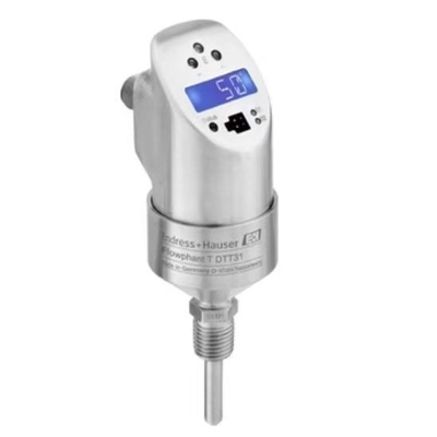 Original Endress Hauser Liquid Flow Switch Flowphant DTT31 High Precision E+H Flow Rate Monitoring