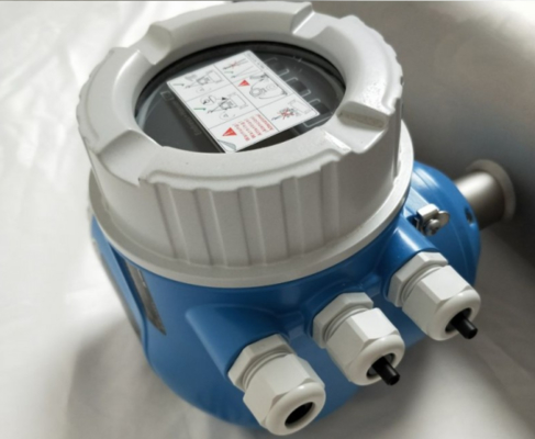 Endress+Hauser 8I3B Proline Promass I 300 Coriolis Flowmeter