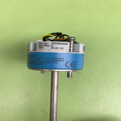 Stainless Steel TMT82 Temperature and Pressure Transmitter 0~10 bar Capacity