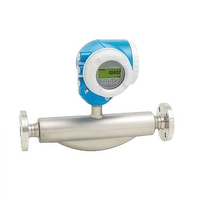 Original Proline Promass I300 8F3B Flow Meter Compact In-Line Stainless Steel Viscosity Measurement Easily Accessible Dresser H